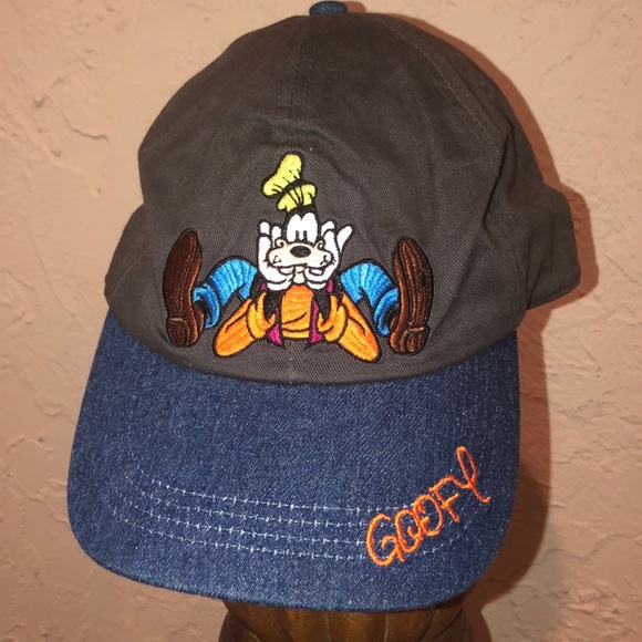disney goofy baseball cap